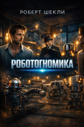 Роботогномика - Роберт Шекли - Лучшие аудиокниги слушать онлайн бесплатно Новые аудиокниги mp3 (мп3) на сайте mp3-knigi-audio.com