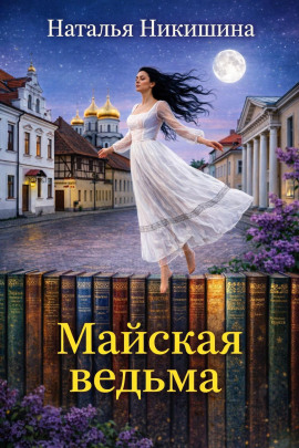 Майская ведьма -                   Наталья Никишина - Лучшие аудиокниги слушать онлайн бесплатно Новые аудиокниги mp3 (мп3) на сайте mp3-knigi-audio.com