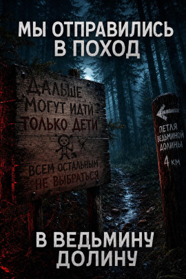 Мы отправились в поход – в Ведьмину Долину - Автор неизвестен - Лучшие аудиокниги слушать онлайн бесплатно Новые аудиокниги mp3 (мп3) на сайте mp3-knigi-audio.com