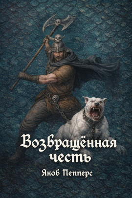 Возвращённая честь - Якоб Пепперс - Лучшие аудиокниги слушать онлайн бесплатно Новые аудиокниги mp3 (мп3) на сайте mp3-knigi-audio.com