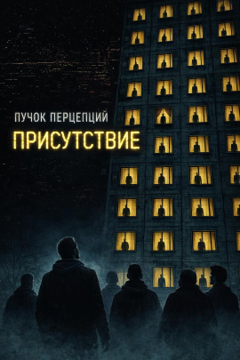 Присутствие -                   Пучок Перцепций - Лучшие аудиокниги слушать онлайн бесплатно Новые аудиокниги mp3 (мп3) на сайте mp3-knigi-audio.com