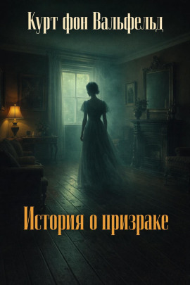 История о призраке - Курт фон Вальфельд - Лучшие аудиокниги слушать онлайн бесплатно Новые аудиокниги mp3 (мп3) на сайте mp3-knigi-audio.com