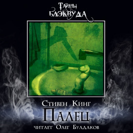 Палец - Стивен Кинг - Лучшие аудиокниги слушать онлайн бесплатно Новые аудиокниги mp3 (мп3) на сайте mp3-knigi-audio.com