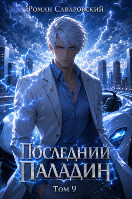Последний Паладин. Том 9 -                   Роман Саваровский - Лучшие аудиокниги слушать онлайн бесплатно Новые аудиокниги mp3 (мп3) на сайте mp3-knigi-audio.com