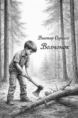 Волчонок - Виктор Сергеев - Лучшие аудиокниги слушать онлайн бесплатно Новые аудиокниги mp3 (мп3) на сайте mp3-knigi-audio.com