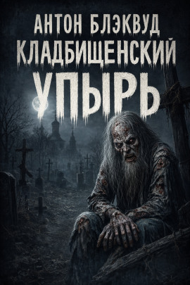 Кладбищенский упырь - Антон Блэквуд - Лучшие аудиокниги слушать онлайн бесплатно Новые аудиокниги mp3 (мп3) на сайте mp3-knigi-audio.com