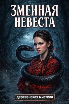 Змеиная невеста - Валентин Шешиков - Лучшие аудиокниги слушать онлайн бесплатно Новые аудиокниги mp3 (мп3) на сайте mp3-knigi-audio.com