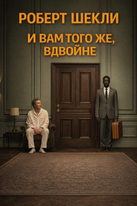 И вам того же, вдвойне - Роберт Шекли - Лучшие аудиокниги слушать онлайн бесплатно Новые аудиокниги mp3 (мп3) на сайте mp3-knigi-audio.com