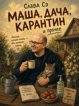 Маша, дача, карантин, и прочее - Слава Сэ - Лучшие аудиокниги слушать онлайн бесплатно Новые аудиокниги mp3 (мп3) на сайте mp3-knigi-audio.com
