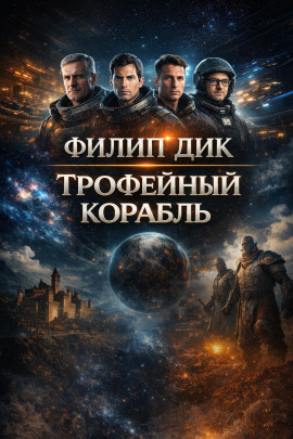 Трофейный корабль - Филип Дик - Лучшие аудиокниги слушать онлайн бесплатно Новые аудиокниги mp3 (мп3) на сайте mp3-knigi-audio.com