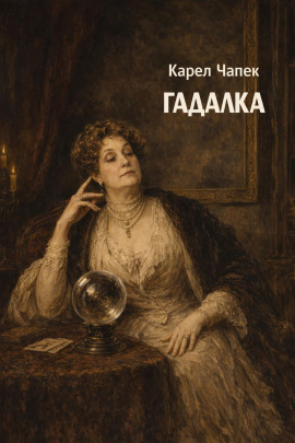 Гадалка - Карел Чапек - Лучшие аудиокниги слушать онлайн бесплатно Новые аудиокниги mp3 (мп3) на сайте mp3-knigi-audio.com