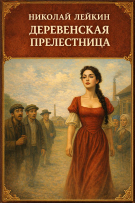 Деревенская прелестница - Николай Лейкин - Лучшие аудиокниги слушать онлайн бесплатно Новые аудиокниги mp3 (мп3) на сайте mp3-knigi-audio.com