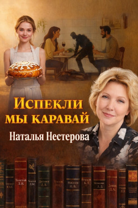 Испекли мы каравай - Наталья Нестерова - Лучшие аудиокниги слушать онлайн бесплатно Новые аудиокниги mp3 (мп3) на сайте mp3-knigi-audio.com