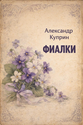 Фиалки - Александр Куприн - Лучшие аудиокниги слушать онлайн бесплатно Новые аудиокниги mp3 (мп3) на сайте mp3-knigi-audio.com