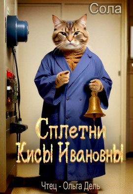 Сплетни Кисы Ивановны -                   Сола - Лучшие аудиокниги слушать онлайн бесплатно Новые аудиокниги mp3 (мп3) на сайте mp3-knigi-audio.com