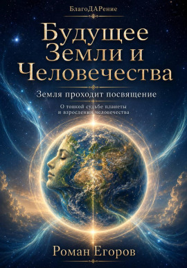 Будущее Земли и Человечества -                   Роман Егоров - Лучшие аудиокниги слушать онлайн бесплатно Новые аудиокниги mp3 (мп3) на сайте mp3-knigi-audio.com