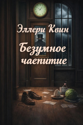 Безумное чаепитие - Эллери Квин - Лучшие аудиокниги слушать онлайн бесплатно Новые аудиокниги mp3 (мп3) на сайте mp3-knigi-audio.com