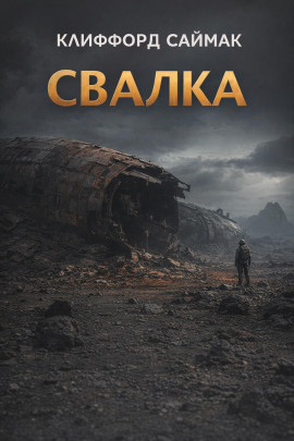 Свалка - Клиффорд Саймак - Лучшие аудиокниги слушать онлайн бесплатно Новые аудиокниги mp3 (мп3) на сайте mp3-knigi-audio.com