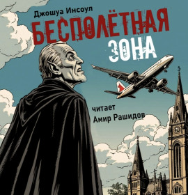 Бесполётная зона -                   Джошуа Инсоул - Лучшие аудиокниги слушать онлайн бесплатно Новые аудиокниги mp3 (мп3) на сайте mp3-knigi-audio.com