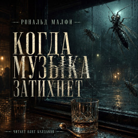 Когда музыка затихнет -                   Рональд Малфи - Лучшие аудиокниги слушать онлайн бесплатно Новые аудиокниги mp3 (мп3) на сайте mp3-knigi-audio.com