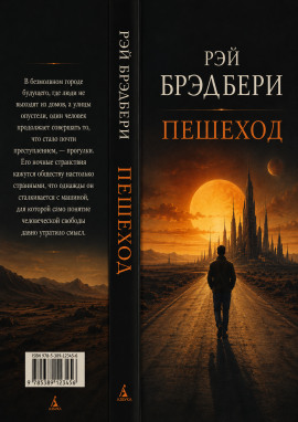 Пешеход - Рэй Брэдбери - Лучшие аудиокниги слушать онлайн бесплатно Новые аудиокниги mp3 (мп3) на сайте mp3-knigi-audio.com