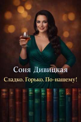 Сладко. Горько. По-нашему! -                   Соня Дивицкая - Лучшие аудиокниги слушать онлайн бесплатно Новые аудиокниги mp3 (мп3) на сайте mp3-knigi-audio.com