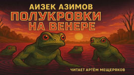 Полукровки на Венере - Айзек Азимов - Лучшие аудиокниги слушать онлайн бесплатно Новые аудиокниги mp3 (мп3) на сайте mp3-knigi-audio.com