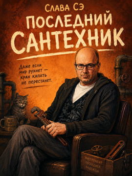 Последний сантехник - Слава Сэ - Лучшие аудиокниги слушать онлайн бесплатно Новые аудиокниги mp3 (мп3) на сайте mp3-knigi-audio.com