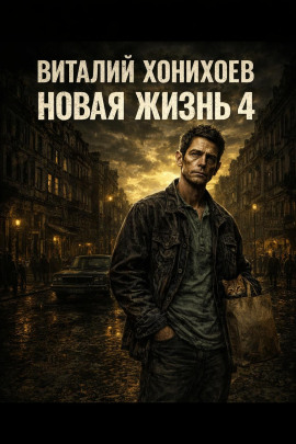 Новая жизнь 4 -                   Виталий Хонихоев - Лучшие аудиокниги слушать онлайн бесплатно Новые аудиокниги mp3 (мп3) на сайте mp3-knigi-audio.com