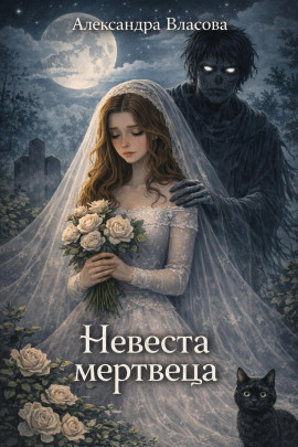 Невеста мертвеца -                   Александра Власова - Лучшие аудиокниги слушать онлайн бесплатно Новые аудиокниги mp3 (мп3) на сайте mp3-knigi-audio.com