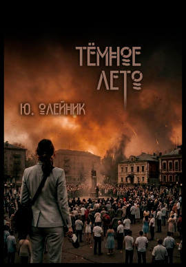 Тёмное лето -                   Юлия Олейник - Лучшие аудиокниги слушать онлайн бесплатно Новые аудиокниги mp3 (мп3) на сайте mp3-knigi-audio.com