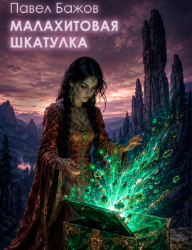 Малахитовая шкатулка - Павел Бажов - Лучшие аудиокниги слушать онлайн бесплатно Новые аудиокниги mp3 (мп3) на сайте mp3-knigi-audio.com