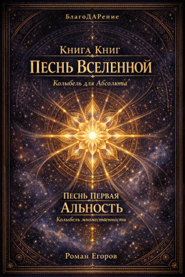 Песнь первая. Альность. Колыбель множественности -                   Роман Егоров - Лучшие аудиокниги слушать онлайн бесплатно Новые аудиокниги mp3 (мп3) на сайте mp3-knigi-audio.com