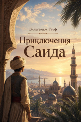 Приключения Саида - Вильгельм Гауф - Лучшие аудиокниги слушать онлайн бесплатно Новые аудиокниги mp3 (мп3) на сайте mp3-knigi-audio.com