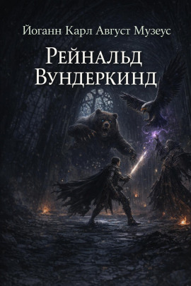Рейнальд Вундеркинд -                   Йоганн Карл Аугуст Музеус - Лучшие аудиокниги слушать онлайн бесплатно Новые аудиокниги mp3 (мп3) на сайте mp3-knigi-audio.com