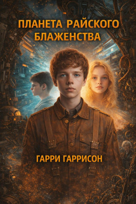 Планета райского блаженства - Гарри Гаррисон - Лучшие аудиокниги слушать онлайн бесплатно Новые аудиокниги mp3 (мп3) на сайте mp3-knigi-audio.com