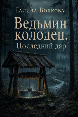 Ведьмин колодец. Последний дар -                   Галина Волкова - Лучшие аудиокниги слушать онлайн бесплатно Новые аудиокниги mp3 (мп3) на сайте mp3-knigi-audio.com