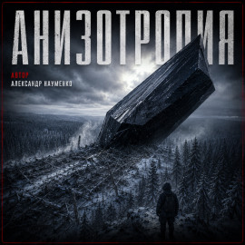 Анизотропия - Александр Науменко - Лучшие аудиокниги слушать онлайн бесплатно Новые аудиокниги mp3 (мп3) на сайте mp3-knigi-audio.com