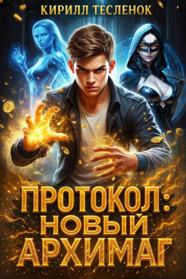 Протокол: Новый Архимаг 1.0 - Кирилл Тесленок - Лучшие аудиокниги слушать онлайн бесплатно Новые аудиокниги mp3 (мп3) на сайте mp3-knigi-audio.com