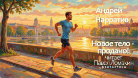 Новое тело - продано - Автор неизвестен - Лучшие аудиокниги слушать онлайн бесплатно Новые аудиокниги mp3 (мп3) на сайте mp3-knigi-audio.com
