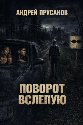 Поворот вслепую - Андрей Прусаков - Лучшие аудиокниги слушать онлайн бесплатно Новые аудиокниги mp3 (мп3) на сайте mp3-knigi-audio.com