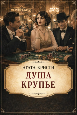 Душа крупье - Агата Кристи - Лучшие аудиокниги слушать онлайн бесплатно Новые аудиокниги mp3 (мп3) на сайте mp3-knigi-audio.com