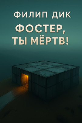 Фостер, ты мёртв! - Филип Дик - Лучшие аудиокниги слушать онлайн бесплатно Новые аудиокниги mp3 (мп3) на сайте mp3-knigi-audio.com