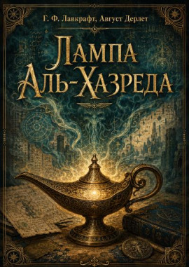 Лампа Альхазреда - Говард Лавкрафт - Лучшие аудиокниги слушать онлайн бесплатно Новые аудиокниги mp3 (мп3) на сайте mp3-knigi-audio.com