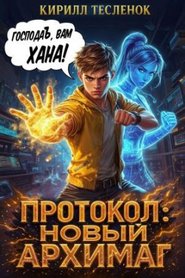 Протокол: Новый Архимаг 2.0 - Кирилл Тесленок - Лучшие аудиокниги слушать онлайн бесплатно Новые аудиокниги mp3 (мп3) на сайте mp3-knigi-audio.com