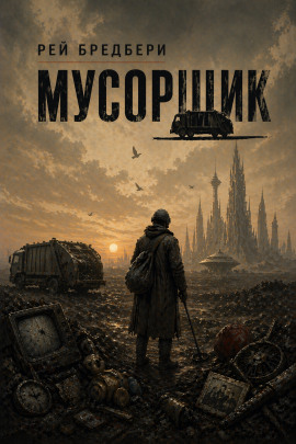 Мусорщик - Рэй Брэдбери - Лучшие аудиокниги слушать онлайн бесплатно Новые аудиокниги mp3 (мп3) на сайте mp3-knigi-audio.com