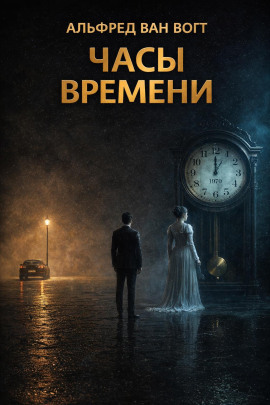 Часы времени - Альфред ван Вогт - Лучшие аудиокниги слушать онлайн бесплатно Новые аудиокниги mp3 (мп3) на сайте mp3-knigi-audio.com