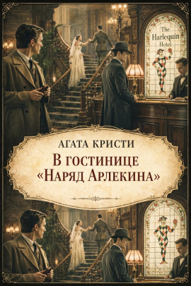 В гостинице «Наряд Арлекина» - Агата Кристи - Лучшие аудиокниги слушать онлайн бесплатно Новые аудиокниги mp3 (мп3) на сайте mp3-knigi-audio.com