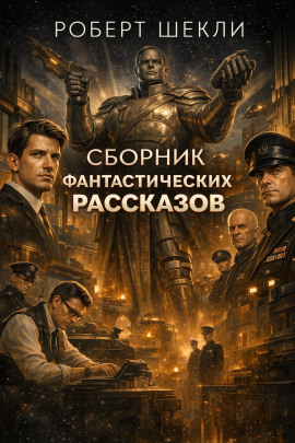 Сборник фантастических рассказов - Роберт Шекли - Лучшие аудиокниги слушать онлайн бесплатно Новые аудиокниги mp3 (мп3) на сайте mp3-knigi-audio.com