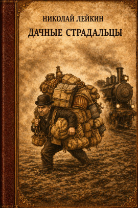 Дачные страдальцы - Николай Лейкин - Лучшие аудиокниги слушать онлайн бесплатно Новые аудиокниги mp3 (мп3) на сайте mp3-knigi-audio.com